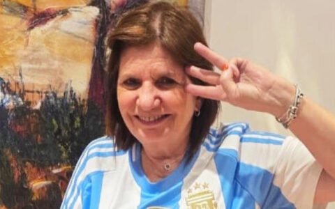 La chicana de Patricia Bullrich tras la renuncia de Manuel Adorni