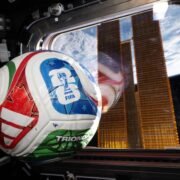 La pelota del Mundial 2026 ¡en el espacio! ¿Y la magia, Tafí Viejo?