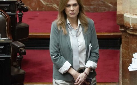 Lilia Lemoine respaldó a Manuel Adorni y denunció ‘operación’ en su salida