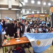 Mercado Municipal de Tafí Viejo, vibra al ritmo de la Selección