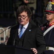 Milei en Rosario: Discurso sobre Belgrano en Día de la Bandera
