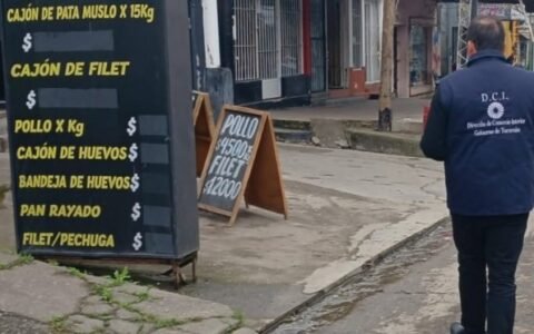 Multa millonaria a pollería de Tafí Viejo por recargo en pagos electrónicos