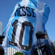 Mundial 2026: El error de Muslera que generó bronca.