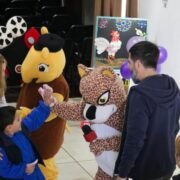 Pibes y pibas taficeños presentaron documental sobre identidad local