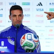 Scaloni y la bruma Mundialista: ¿Nos prepara para el ‘quilombo’?