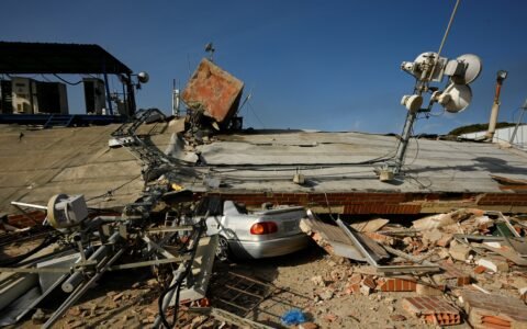 Terremotos de magnitud 7,2 y 7,5 causan cientos de víctimas en Venezuela