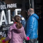 Ventas del Día del Padre 2026 caen 0,3% a nivel nacional
