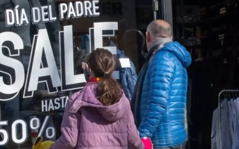 Ventas del Día del Padre 2026 caen 0,3% a nivel nacional