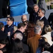 Villarruel Cuestiona a Adorni y Denuncia Desaire Tras Acto en Rosario