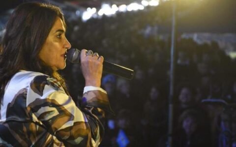 Alejandra Rodríguez confirmó que buscará la reelección en 2027