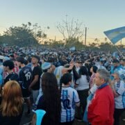 Lomas de Tafí vibró con la épica semifinal: ¡Argentina va por la Copa!