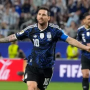 Argentina se ilusiona con la camiseta azul ante Inglaterra en el Mundial 2026
