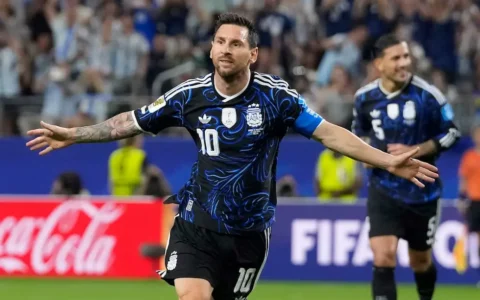 Argentina se ilusiona con la camiseta azul ante Inglaterra en el Mundial 2026