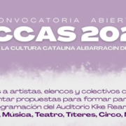 Abren convocatorias culturales en Tafí Viejo para artistas de 2026