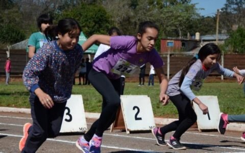 Abrieron las inscripciones para los Juegos Nacionales Evita 2026 en Tafí Viejo