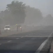 Alerta de viento Zonda en Tucumán: Lomas de Tafí fuera de las zonas afectadas