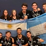 Argentina Campeona Mundial: Estudiantes del ITBA Ganaron Competencia Aeroespacial de la NASA