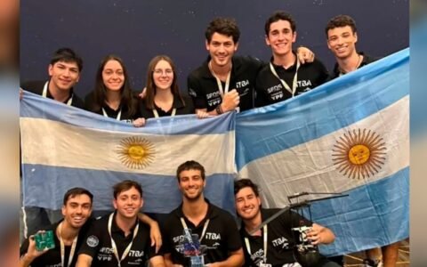 Argentina Campeona Mundial: Estudiantes del ITBA Ganaron Competencia Aeroespacial de la NASA
