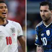 Argentina Usará el Kit Azul ‘Amuleto’ Contra Inglaterra en Semifinal