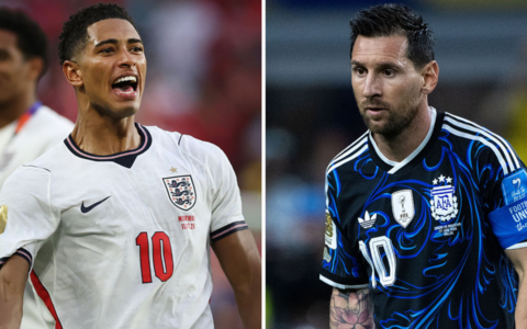 Argentina Usará el Kit Azul ‘Amuleto’ Contra Inglaterra en Semifinal