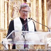 Arzobispo García Cuerva en la Catedral: contra corrupción y por la unidad