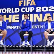 Así será el plan de regreso de la Selección Argentina al país