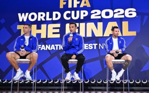 Así será el plan de regreso de la Selección Argentina al país