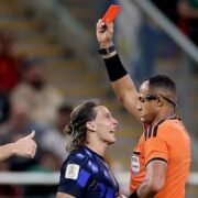 ¡Atención Lomas de Tafí! El «talismán» de Messi arbitrará la semi mundialista