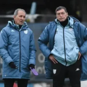 Atlético Tucumán: Falcioni probó cambios en un amistoso con la Reserva