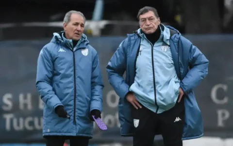 Atlético Tucumán: Falcioni probó cambios en un amistoso con la Reserva