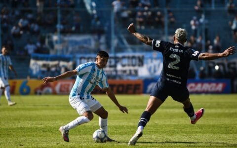 Atlético Tucumán y la “Lepra” Mendocina Empataron Sin Goles en el Clausura