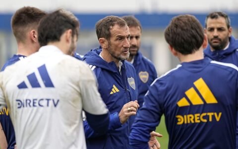 Boca Juniors busca hoy el pase a octavos de Sudamericana ante O’Higgins