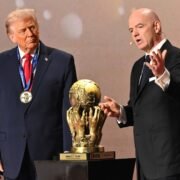 ¡Bomba Mundial! Trump, FIFA y la polémica que sacude la Copa 2026