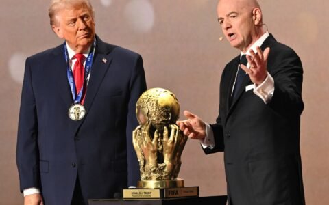 ¡Bomba Mundial! Trump, FIFA y la polémica que sacude la Copa 2026