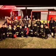 Bomberos de Tafí Viejo: El deber primero, incluso en día de partido