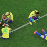 Brasil eliminado del Mundial 2026: Haaland sentenció la caída ante Noruega