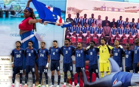 Cabo Verde: ¿el batacazo africano que desafía a la Scaloneta?