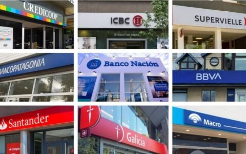 Casi 7 millones de argentinos, fuera del crédito bancario por morosidad