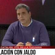 Catalán se posiciona para el 2027 en Tucumán