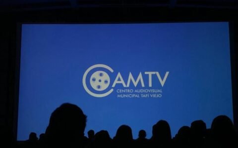 Cine gratuito con pochoclos en la Casa de la Cultura de Tafí Viejo