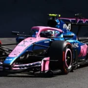 Colapinto ante una oportunidad clave en el Gran Premio de Hungría