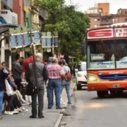 Colectivos en Tucumán: Cambios por el partido de Argentina