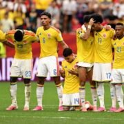 Colombia se despidió del Mundial 2026 tras una dramática tanda de penales