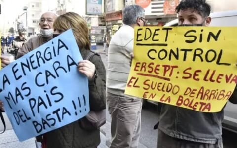 Comparativa eléctrica: usuarios tucumanos pagan el doble que en La Rioja