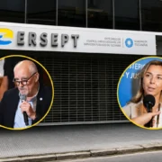 Conflicto en el ERSEPT: Lausberg y Ascárate discrepan por facultades