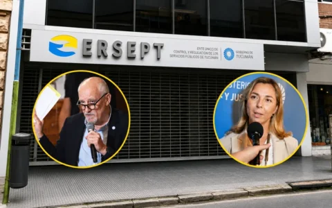 Conflicto en el ERSEPT: Lausberg y Ascárate discrepan por facultades