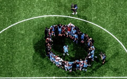 Congo conmovió al mundo: una campaña para la historia en el Mundial