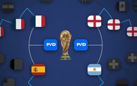 Cuadro definido: Semifinales del Mundial 2026 con Argentina en carrera