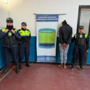 Detenida mujer por disturbios y agresión a policía en hospital