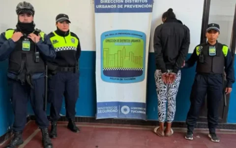 Detenida mujer por disturbios y agresión a policía en hospital